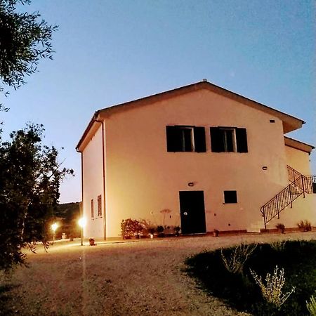 Agriturismo Maremma Amara サトゥルニア エクステリア 写真