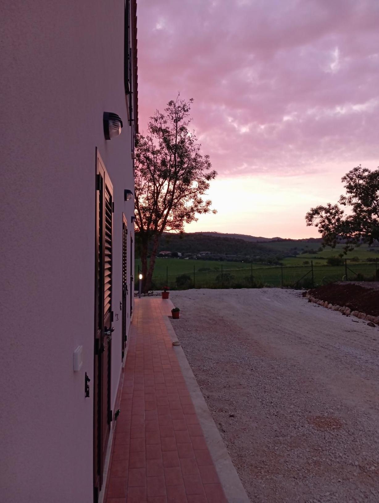 Agriturismo Maremma Amara サトゥルニア エクステリア 写真
