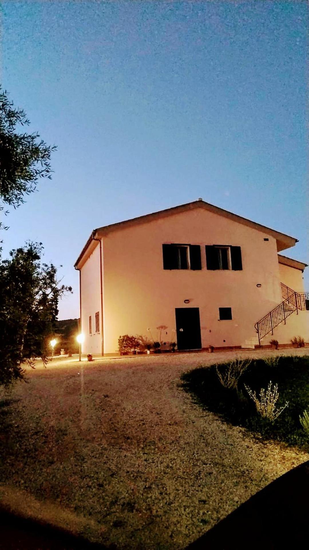 Agriturismo Maremma Amara サトゥルニア エクステリア 写真