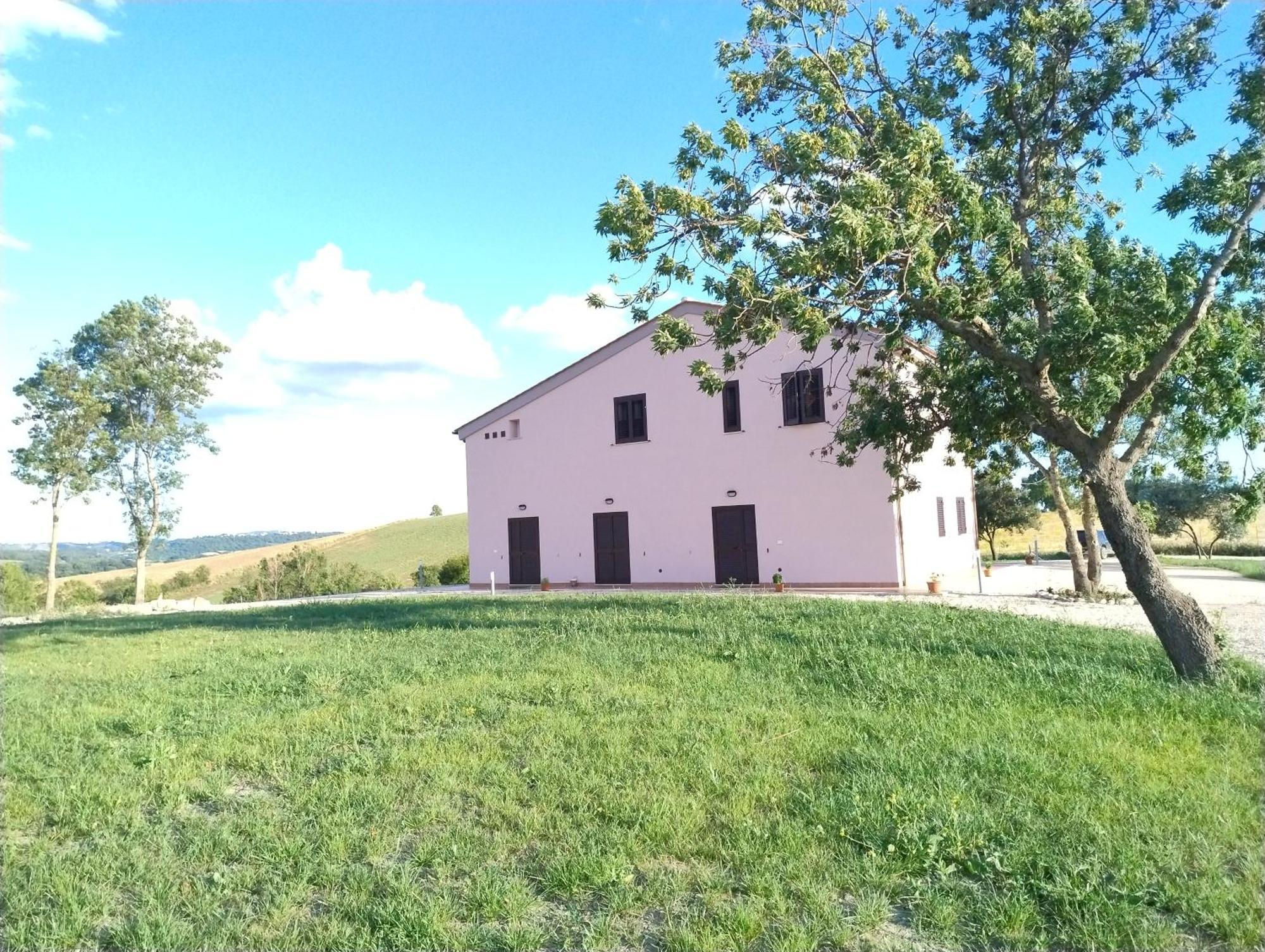 Agriturismo Maremma Amara サトゥルニア エクステリア 写真