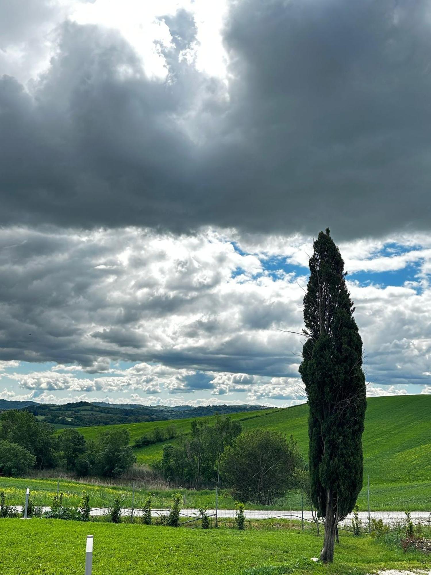 Agriturismo Maremma Amara サトゥルニア エクステリア 写真