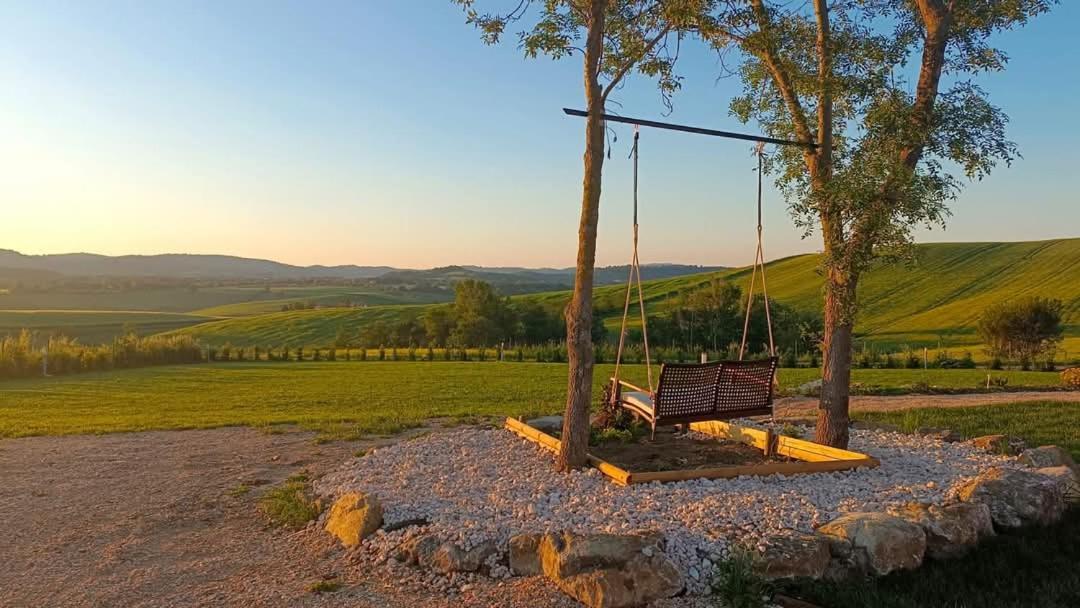 Agriturismo Maremma Amara サトゥルニア エクステリア 写真