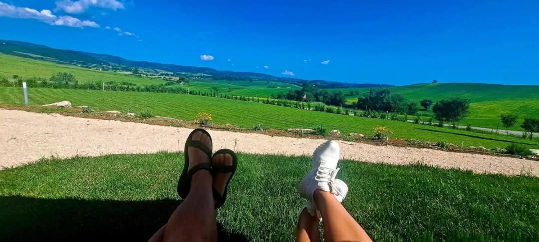 Agriturismo Maremma Amara サトゥルニア エクステリア 写真