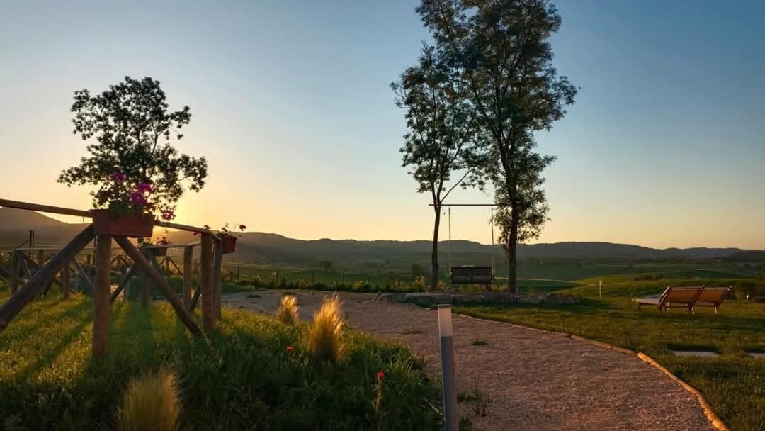 Agriturismo Maremma Amara サトゥルニア エクステリア 写真