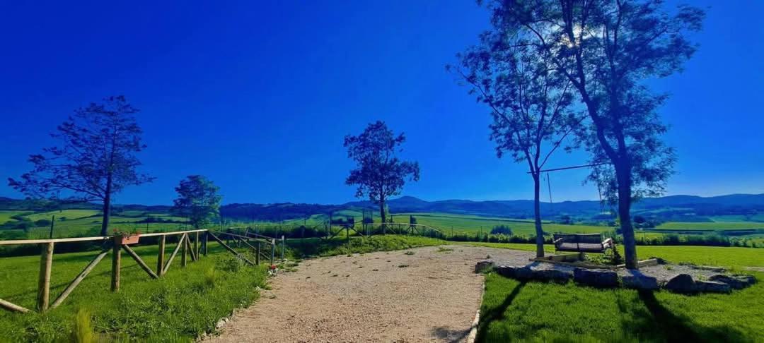 Agriturismo Maremma Amara サトゥルニア エクステリア 写真