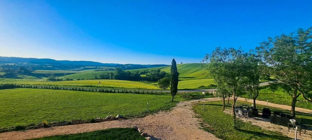 Agriturismo Maremma Amara サトゥルニア エクステリア 写真