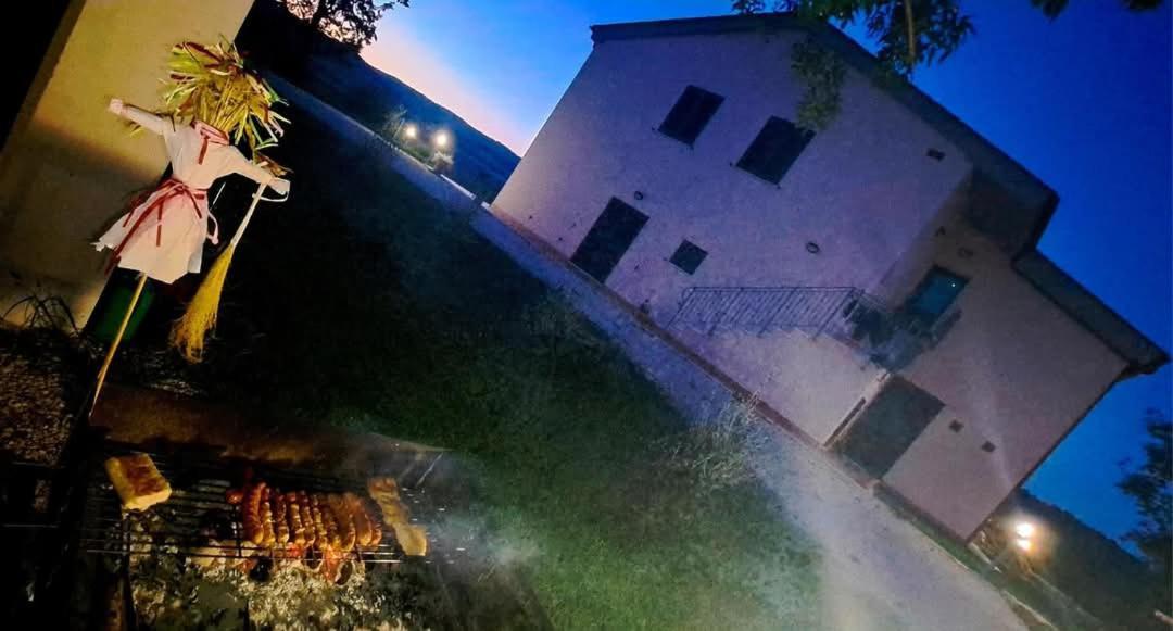 Agriturismo Maremma Amara サトゥルニア エクステリア 写真