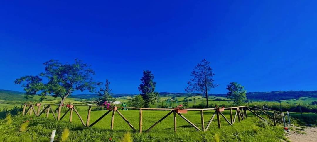 Agriturismo Maremma Amara サトゥルニア エクステリア 写真