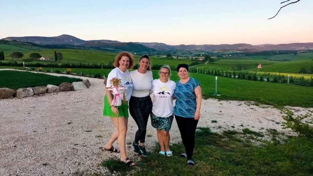 Agriturismo Maremma Amara サトゥルニア エクステリア 写真