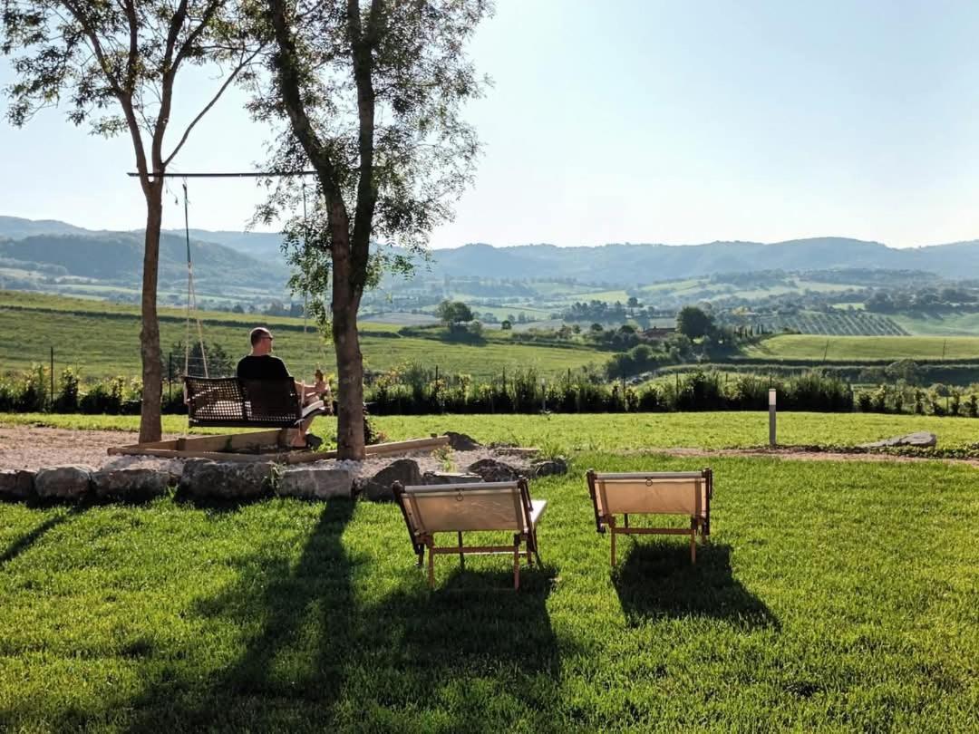 Agriturismo Maremma Amara サトゥルニア エクステリア 写真