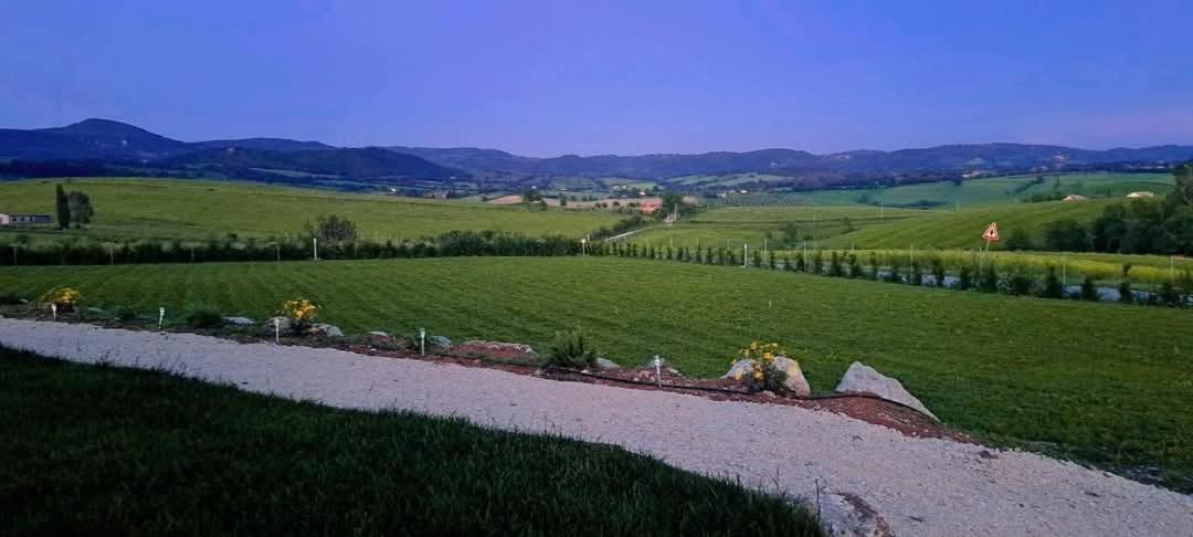 Agriturismo Maremma Amara サトゥルニア エクステリア 写真