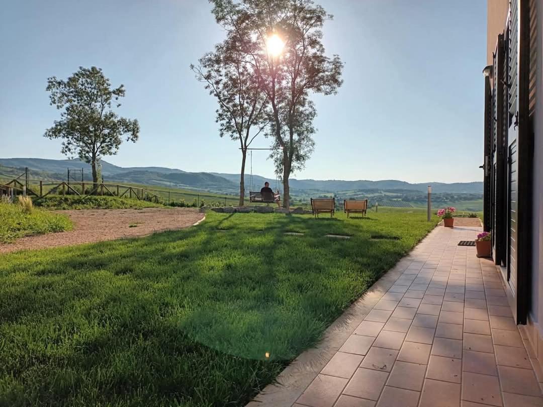 Agriturismo Maremma Amara サトゥルニア エクステリア 写真