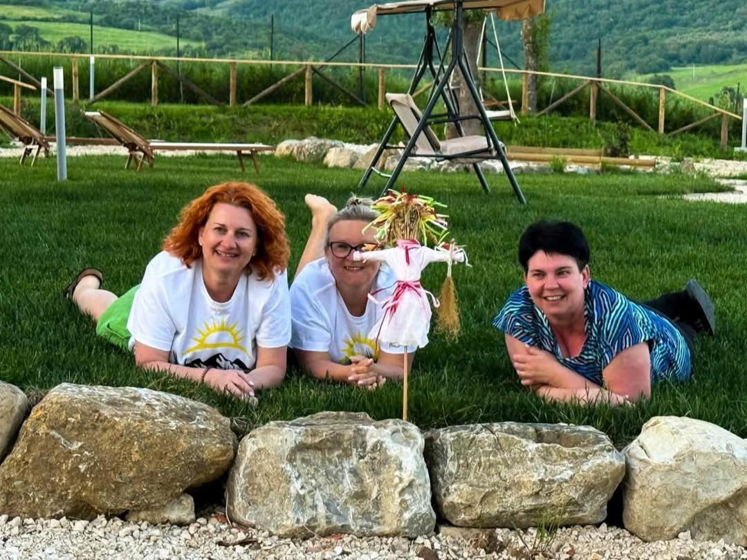 Agriturismo Maremma Amara サトゥルニア エクステリア 写真